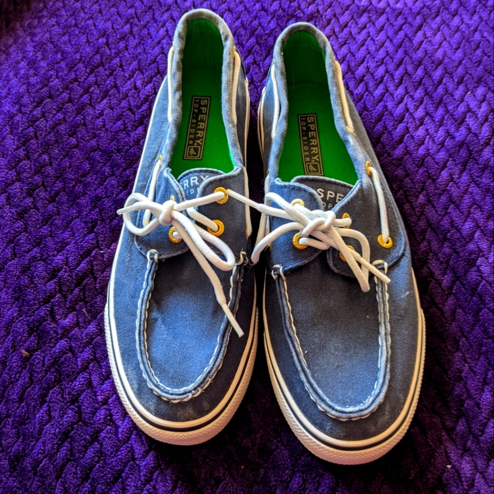 Sperry Deck Shoes
